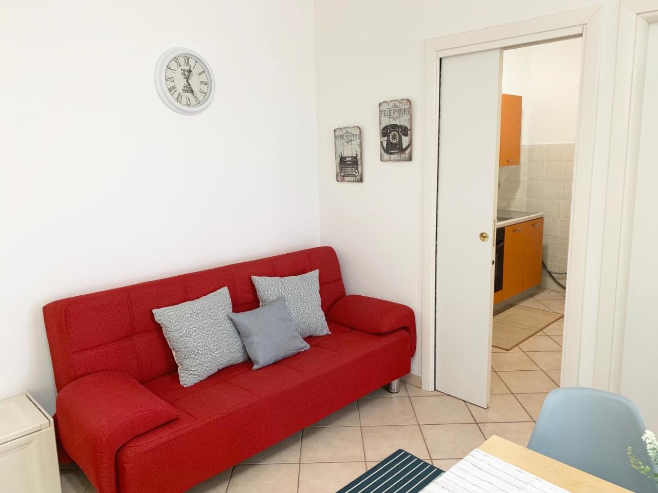 Berlino 17 Apartment Olbia Luaran gambar