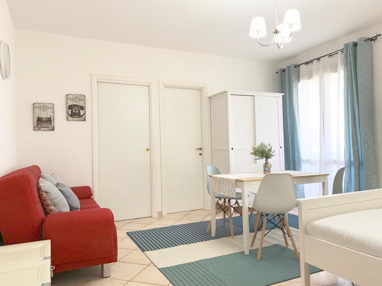 Berlino 17 Apartment Olbia Luaran gambar